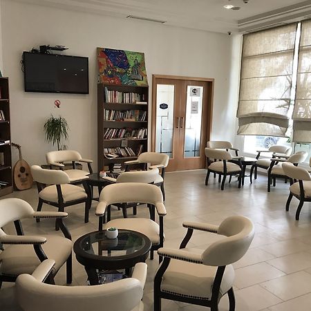 Hotel Al Karmel Tunis Luaran gambar