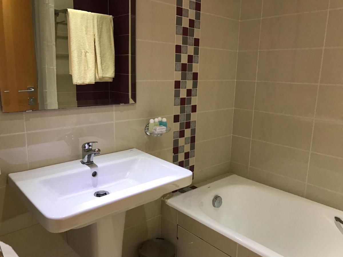 Hotel Al Karmel Tunis Luaran gambar
