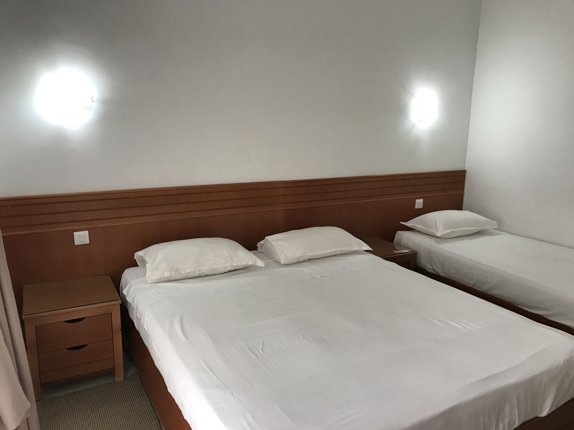 Hotel Al Karmel Tunis Luaran gambar