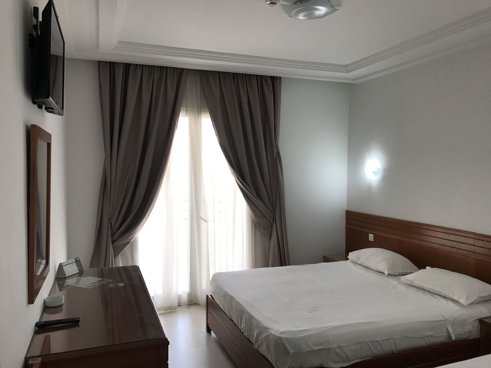 Hotel Al Karmel Tunis Luaran gambar