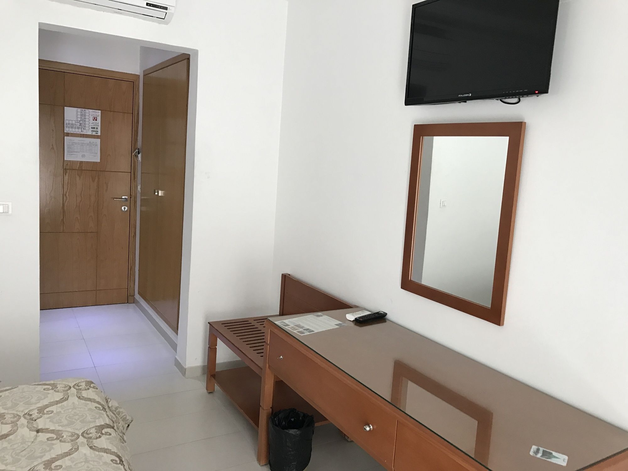 Hotel Al Karmel Tunis Luaran gambar