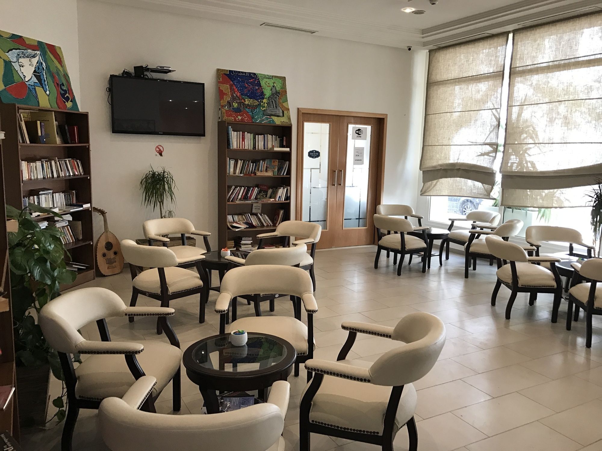 Hotel Al Karmel Tunis Luaran gambar