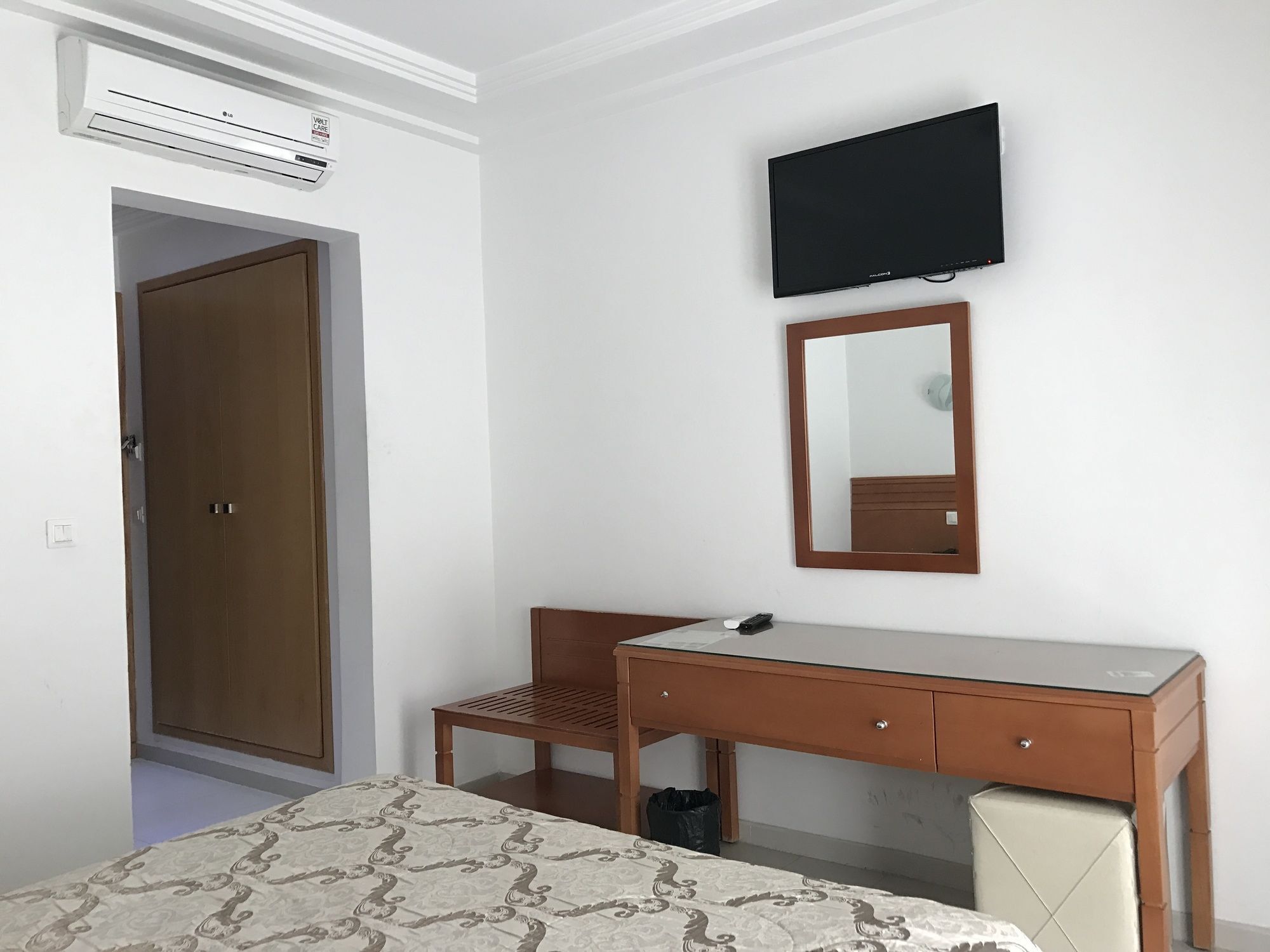Hotel Al Karmel Tunis Luaran gambar